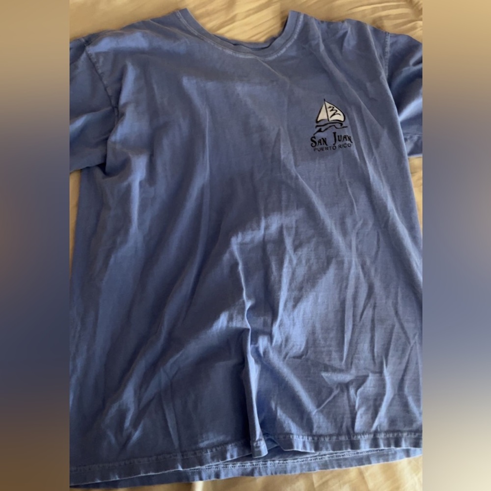 San Juan (PR) T- shirt